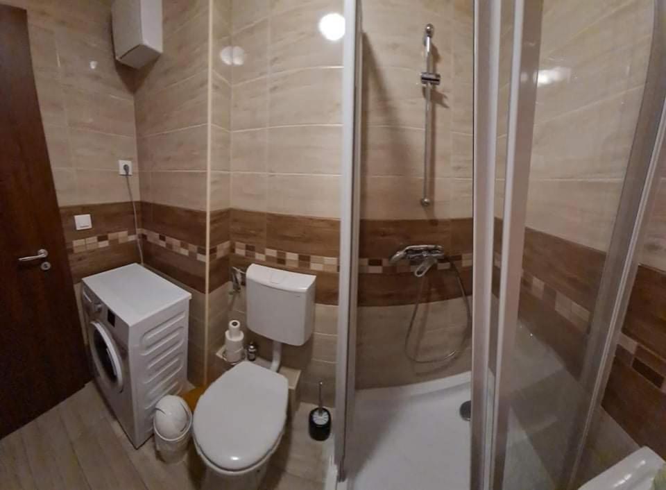 Smarthomeapartman Hajdúszoboszló Exteriör bild